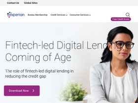 'consumer.experian.in' screenshot