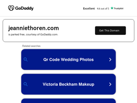 jeanniethoren.com