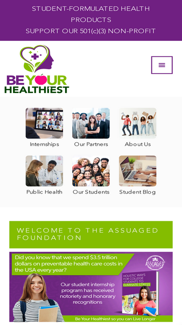 assuaged.com