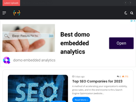 'codeslide.in' screenshot