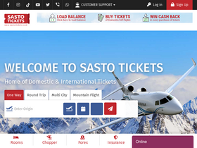 sastotickets.com