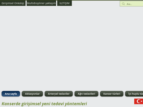 'yenikansertedavileri.org' screenshot