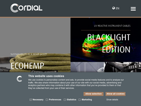 cordial-cables.com