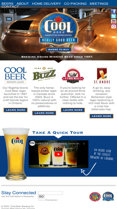 coolbeer.com