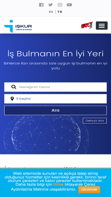 iskur.gov.tr