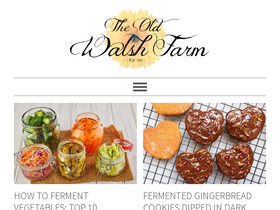 theoldwalshfarm.com