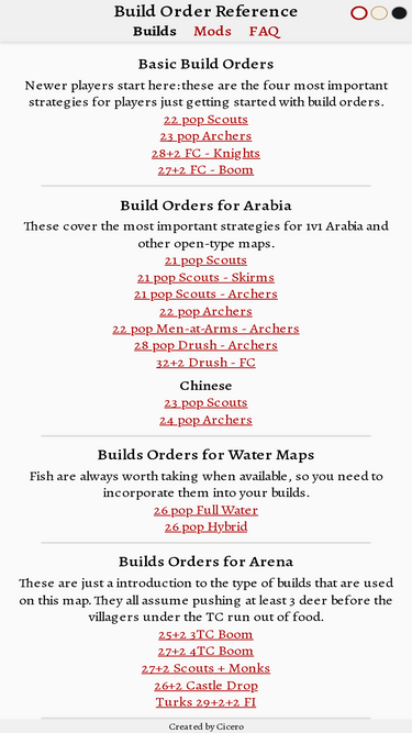 buildorderreference.com