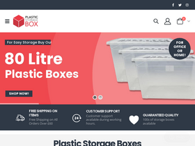 plastic-storage-boxes.co.uk
