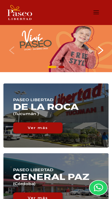 paseolibertad.com.ar