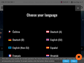 'grosbasket.com' screenshot