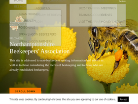 northantsbees.org.uk