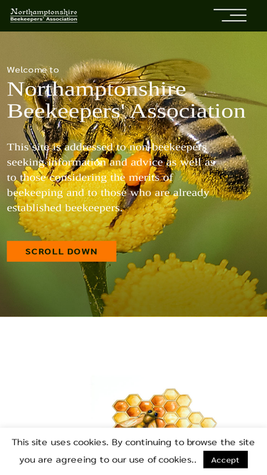 northantsbees.org.uk