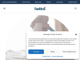 faultless.com