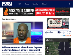 'fox6now.com' screenshot