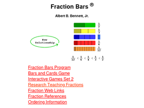 fractionbars.com