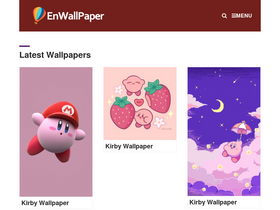'enwallpaper.com' screenshot