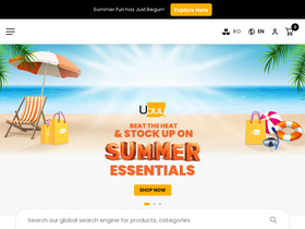'ubuy.com.ro' screenshot