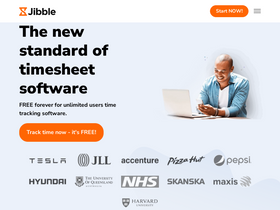 'jibble.io' screenshot