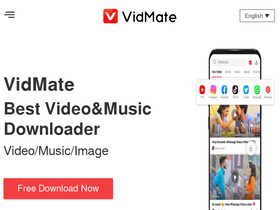 'vidmate.tools' screenshot
