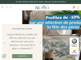 'nuoobox.com' screenshot