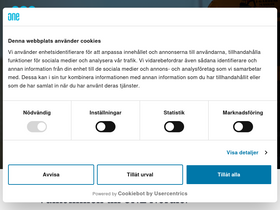 one-nordic.se