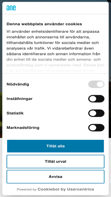 one-nordic.se