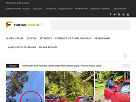 'funtasticko.net' screenshot