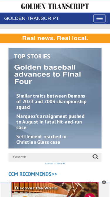 goldentranscript.net