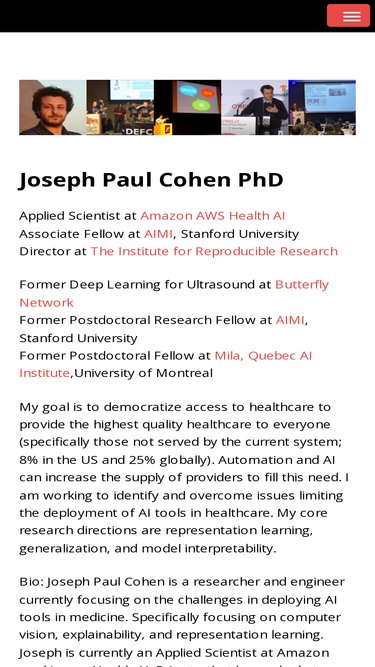 josephpcohen.com