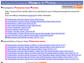 'photonstophotos.net' screenshot