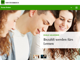'wifi.at' screenshot