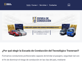 conduccionistpet.com
