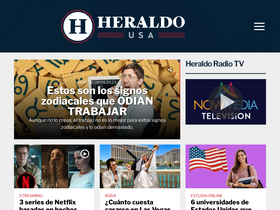 'heraldousa.com' screenshot