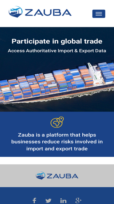 Zauba import deals