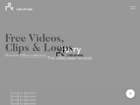 'lifeofvids.com' screenshot