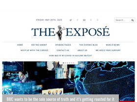 theexpose.uk