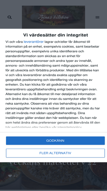 zeinaskitchen.se