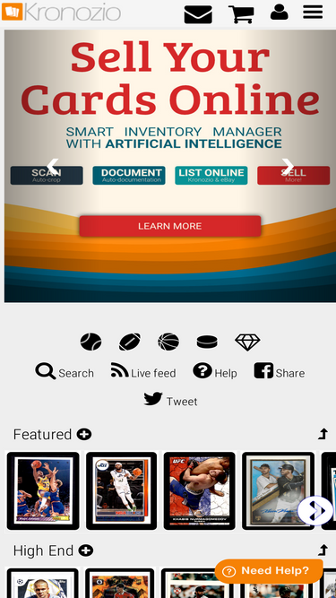kronozio.com
