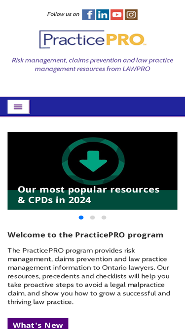 practicepro.ca