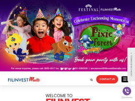 festivalsupermall.com