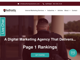 authoritysolutions.com