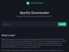 spotdownloader.com