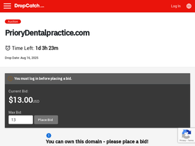priorydentalpractice.com
