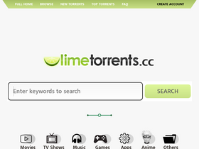 7 LimeTorrents Alternatives and Proxy Sites (Tested)