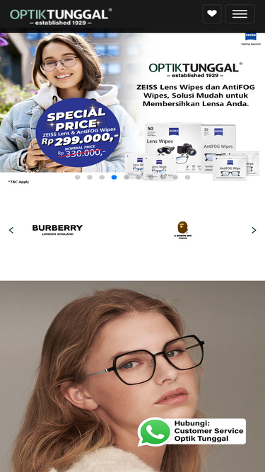 optiktunggal.com