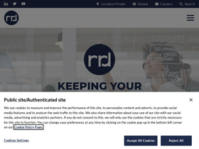 'rrd.com' screenshot