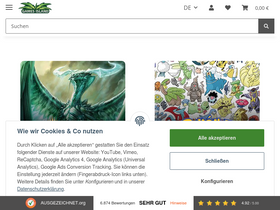 'games-island.eu' screenshot