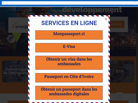 'snedai.com' screenshot