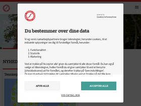 tennis.dk
