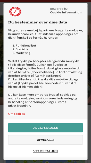 tennis.dk